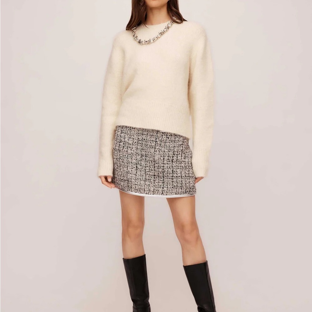NWT - Fifteen Twenty Arley Crew Neck Sweater - Small